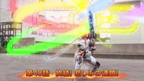 假面骑士ghost13话,假面骑士ghost第48集