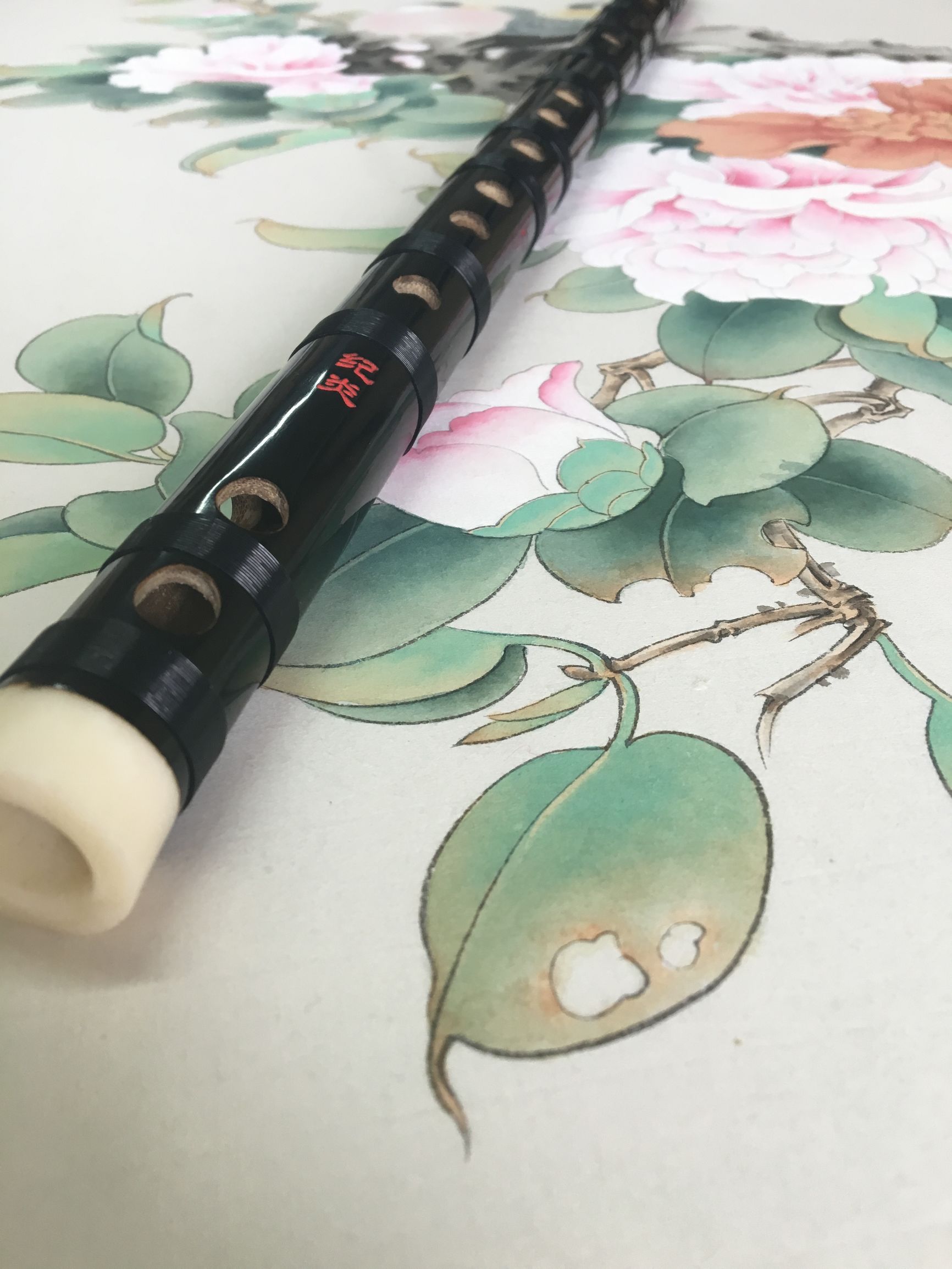 初学竹笛的一点小建议,初学笛箫选什么调的