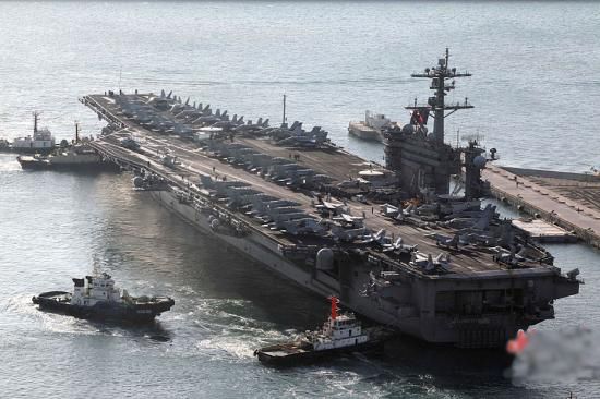 世界航空母舰大全高清图片,世界航空母舰数量排名对比