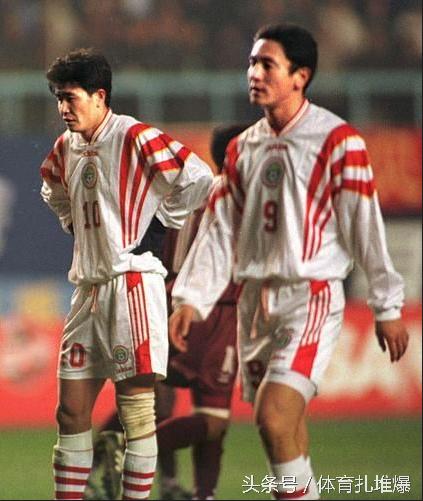 中国男足十大惨案,中国男足的历史事件