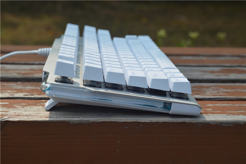 达尔优键盘ek815和ek812,达尔优ek815键盘灯光恢复默认