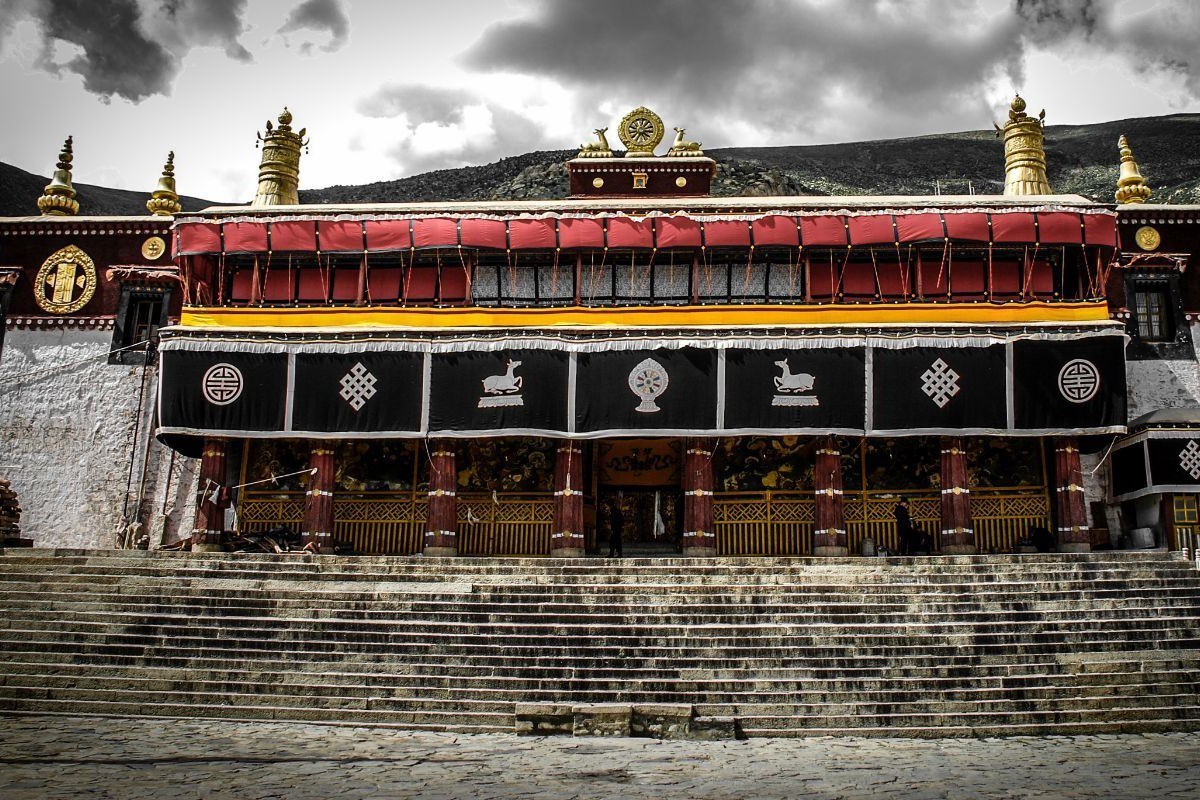 藏北大环线旅游攻略,藏东南环线最佳路线