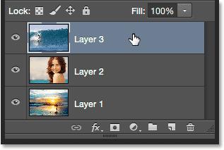 photoshop合并图层的方式,photoshop中如何将所有图层合并