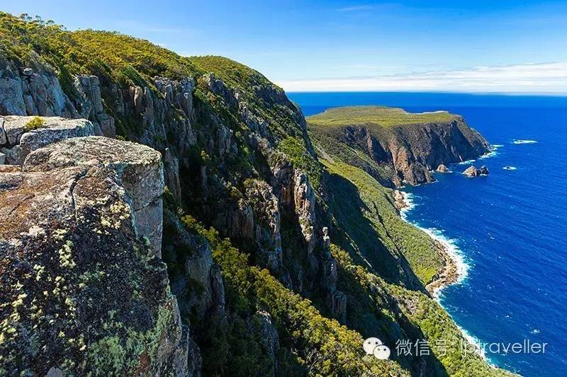 星球坐标|塔斯马尼亚：世界反面的反面，是怎样的狂野景象