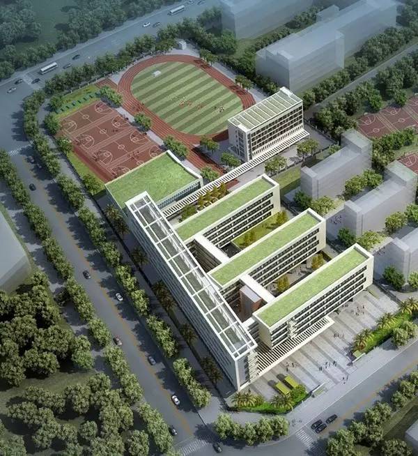 龙岗新建学校,龙岗新建改扩建的学校项目