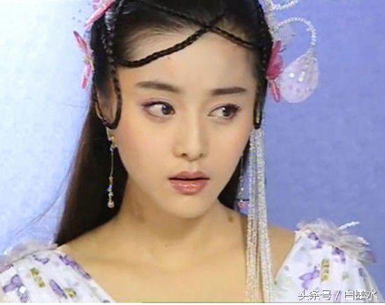 范冰冰最美扮相,范冰冰突破极限的古装戏