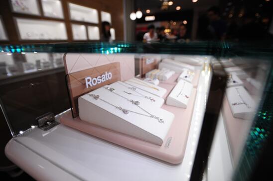 意大利轻奢饰品领导品牌——Brosway沈阳大悦城店闪耀开业