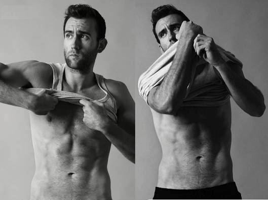 激萌正太到肌肉型男，这些人到底开了什么挂？