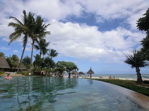 毛里求斯海之旅,毛里求斯惬意旅行