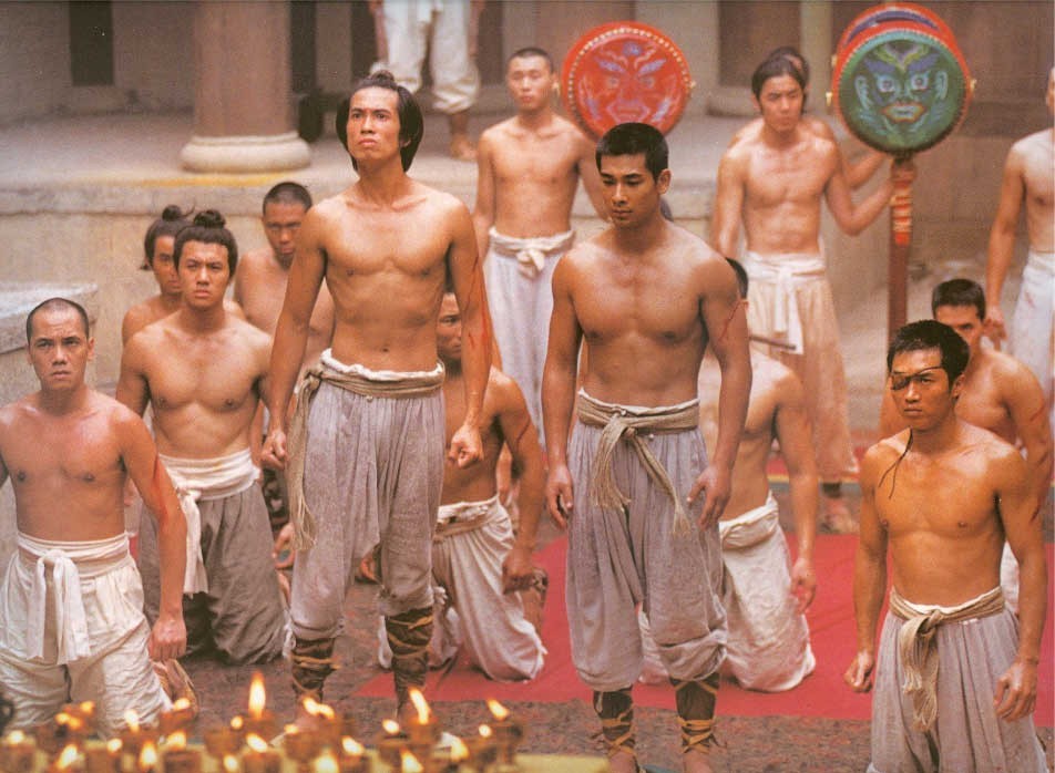 导演徐克经历,导演徐克的电影