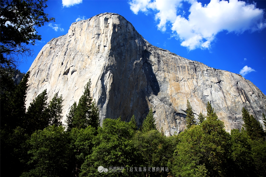 人间仙境优胜美地图片,优胜美地国家公园十大景观