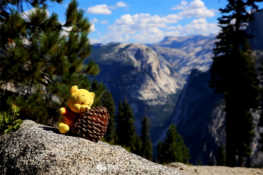 人间仙境优胜美地图片,优胜美地国家公园十大景观