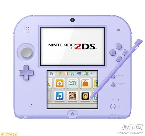 任天堂2ds优缺点,任天堂new2ds