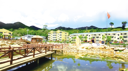 宁城县:乡村美百姓富产业兴新风劲