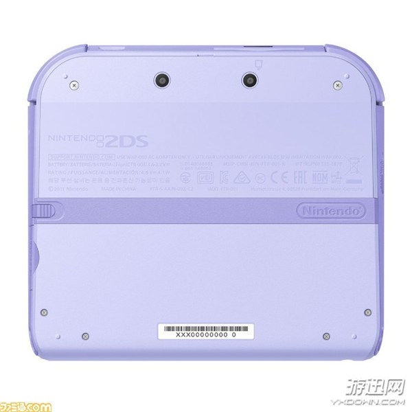 任天堂2ds优缺点,任天堂new2ds