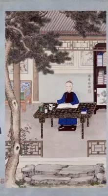 看看清朝皇子是怎样用功读书的,清朝皇子的精英教育
