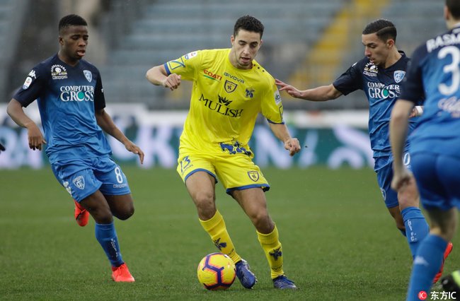 意甲恩波利和切沃,意甲ac米兰对阵切沃分析