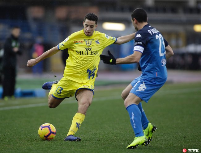 意甲恩波利和切沃,意甲ac米兰对阵切沃分析