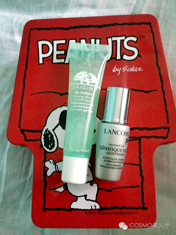 看起来比美容编辑还懂眼部护理的小伙伴这么多