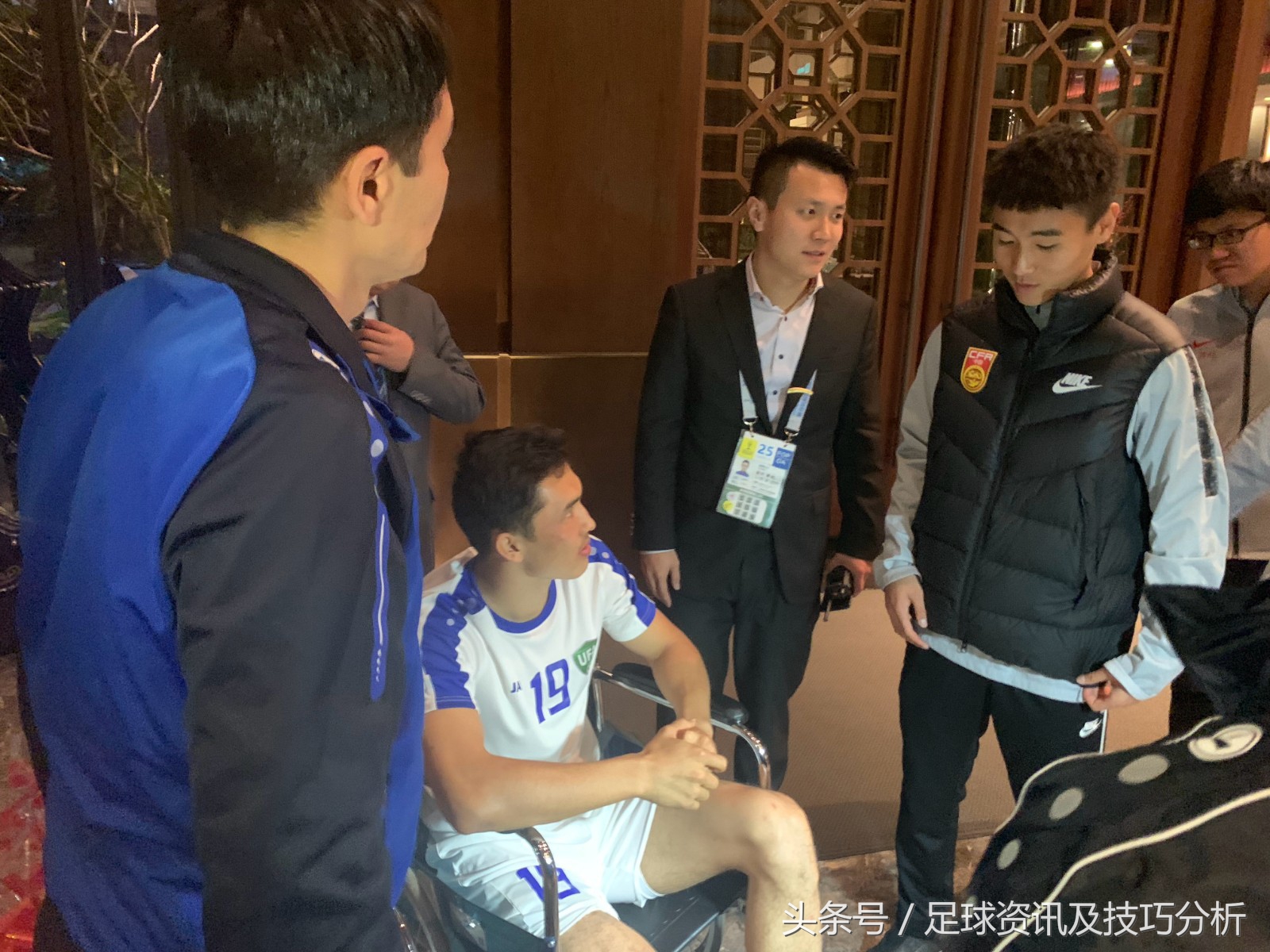 韦世豪要好好踢球,韦世豪真的不会踢球吗