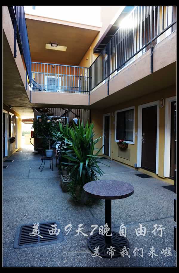 美西自驾6日游,美西10天自驾