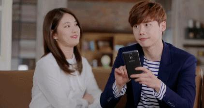 当你沉睡时韩剧李钟硕和秀智花絮,贾乃亮李钟硕