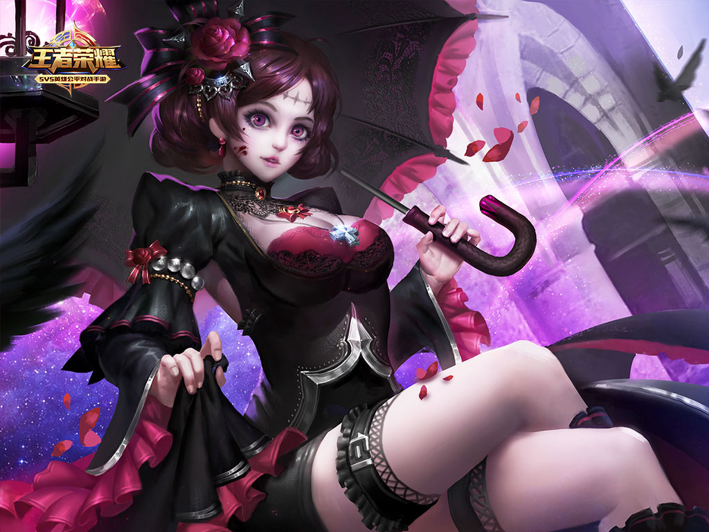 王者荣耀冷门高质量限定皮肤排行,王者荣耀近期性价比最高的皮肤