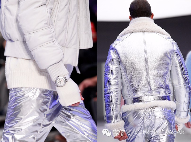 为了让宅男们穿得更好看,时尚圈也是操碎了心