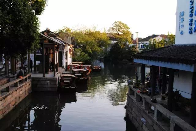 走过这20条街道，你才算来过苏州