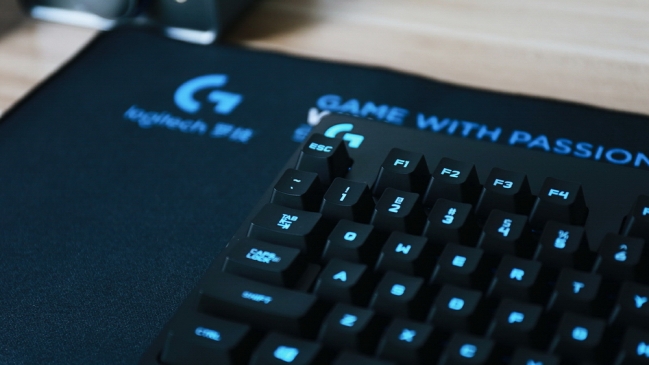 罗技g810适合打字吗,罗技g810拆解