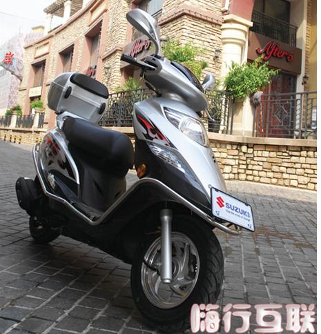 万元性价比最高的踏板车125,男女通用车型推荐