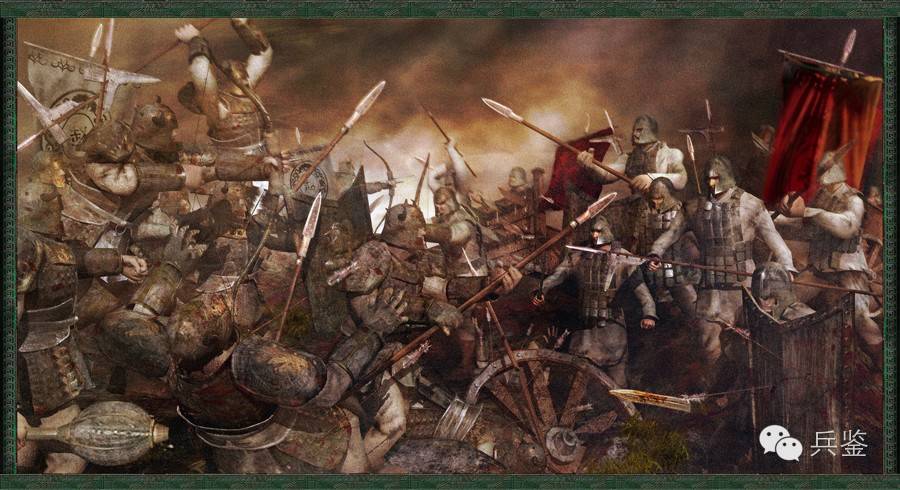 秦国军队被誉为虎狼之师,秦国五十万虎狼之师