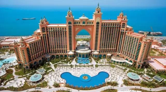 阿联酋可以落地签吗,阿联酋去哪里可以落地签