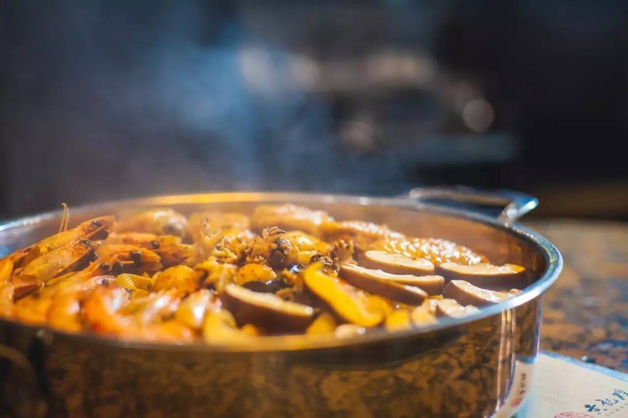 银川黄记煌三汁焖锅是清真的吗,银川焖锅黄记煌