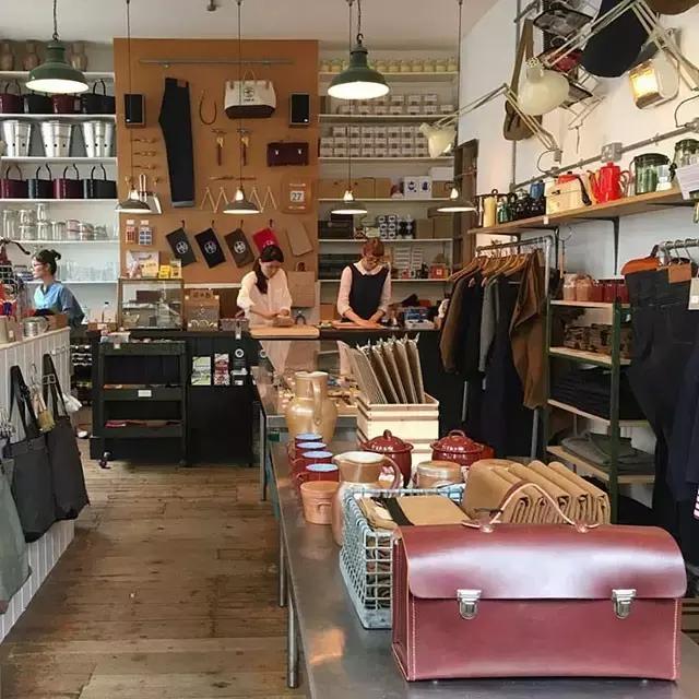 把店开成喜欢的样子,把店开成仓储式