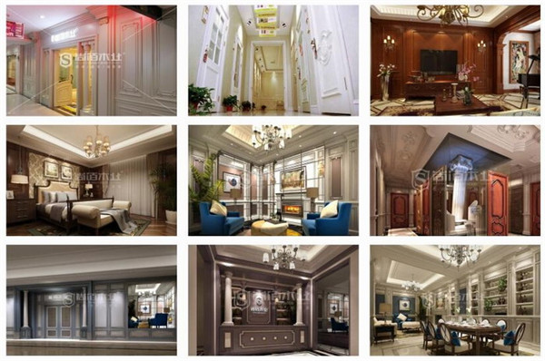 尚佰木门整木定制价格,尚佰木门和美心木门对比