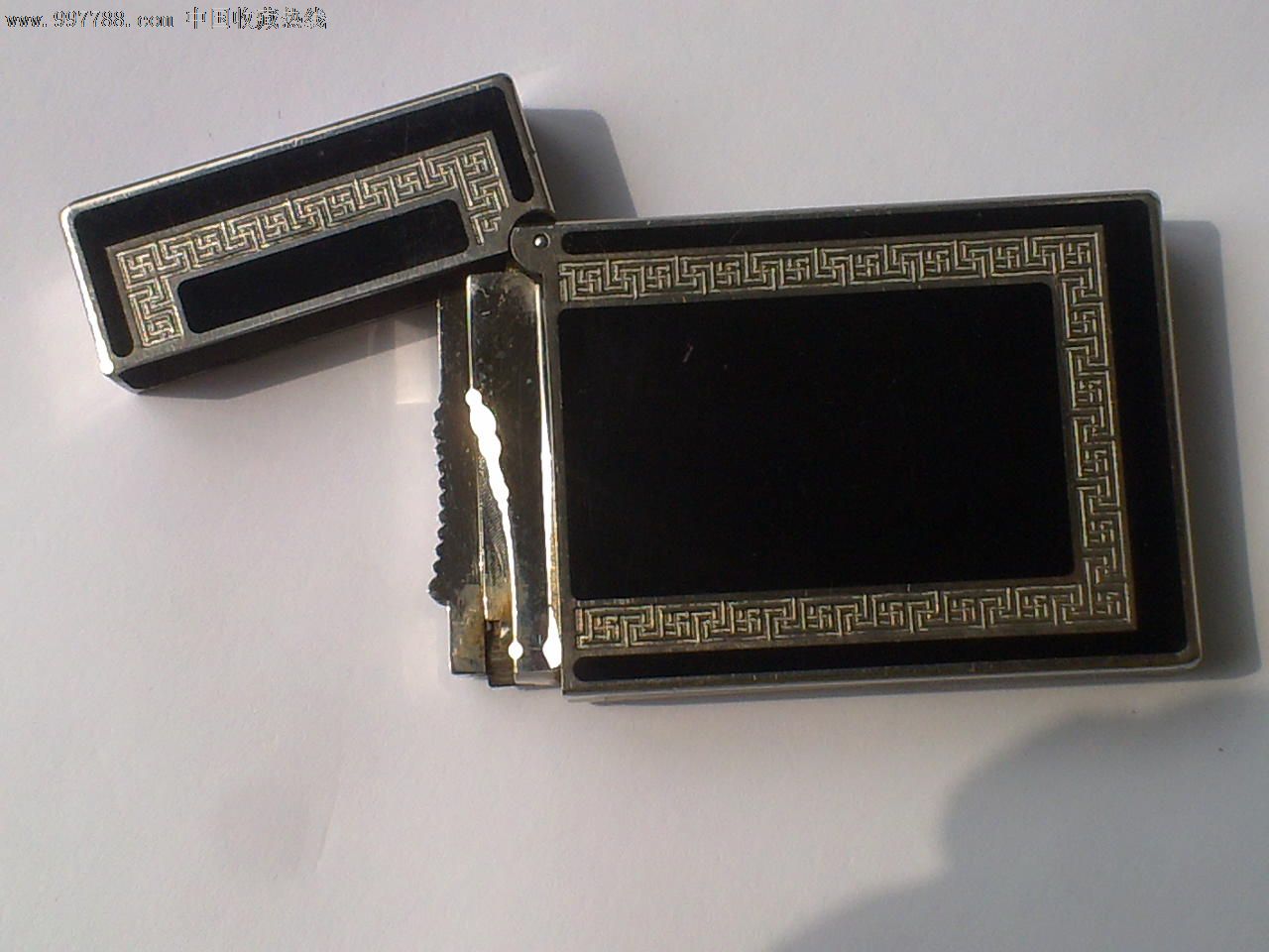 你见过打不出火花的打火机吗?