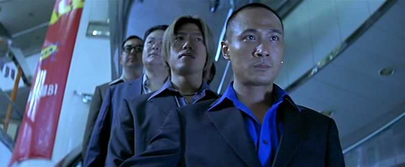 胖头推荐专题，华语黑帮top10