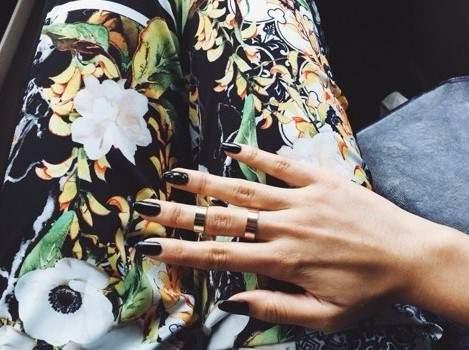 光疗美甲的维持技巧遇到喜欢的样式真的会舍不得卸掉啊啊啊