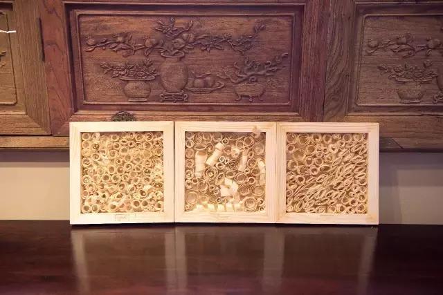 刨花竟然这么美：这是创作，也是一次全神贯注的疗愈。