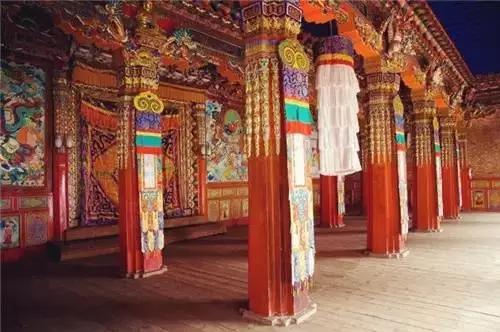 若尔盖美丽的草原风光无限,若尔盖大草原超级漂亮