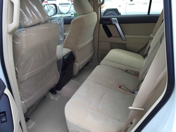 16年六速霸道2700升级20款霸道,16款丰田霸道2700越野性能