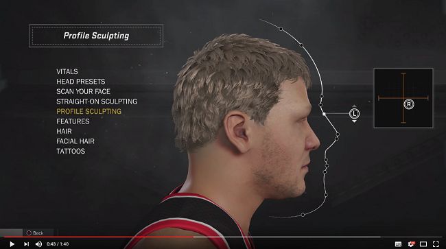 nba2k22生涯模式大前锋最强建模,nba2k22次世代和普通版什么区别