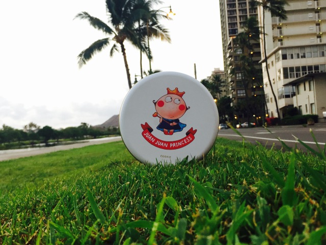 昆明居然有了来自英国皇室的曲奇