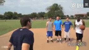 野球场上你会遇到哪些人,野球场碰到一直说你犯规的人