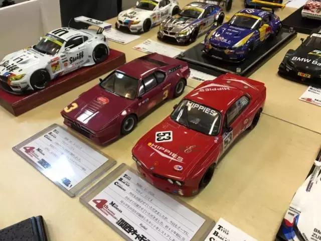日本汽车模型新桥,日本汽车部件展