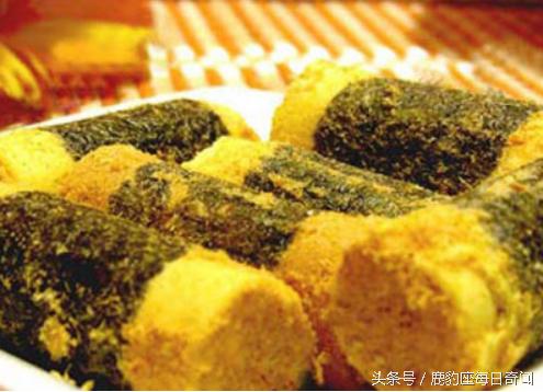 澳门特产有哪些盘点澳门十大知名特产