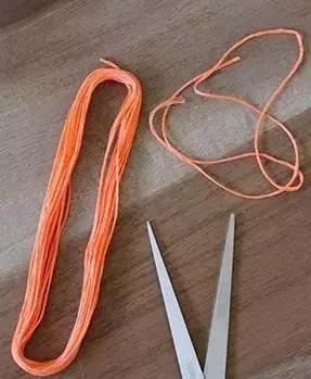 纸做的七彩流苏怎么做,diy珍珠包编织教程