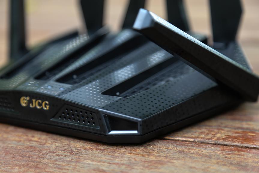 千兆路由器测评6天线,6根天线的路由器推荐