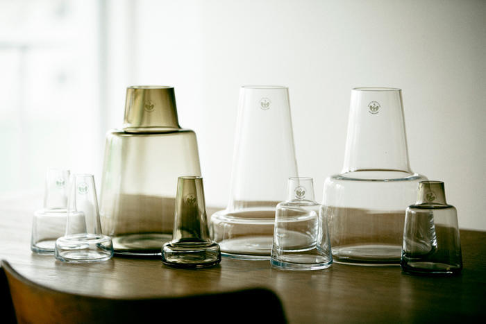 清新淡雅的花瓶,瞬间提升居家美感的花瓶